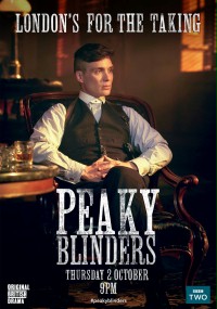 Peaky Blinders (Sezon 2)